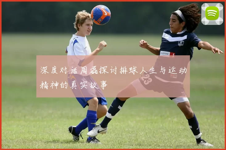 深度对话周磊探讨排球人生与运动精神的真实故事