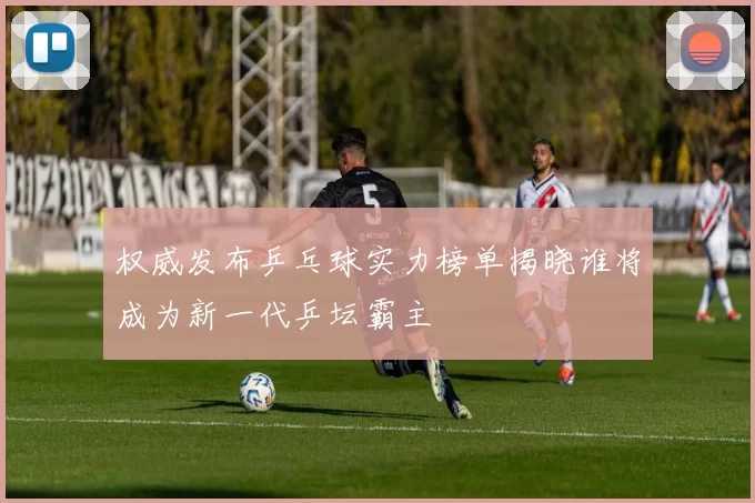 权威发布乒乓球实力榜单揭晓谁将成为新一代乒坛霸主