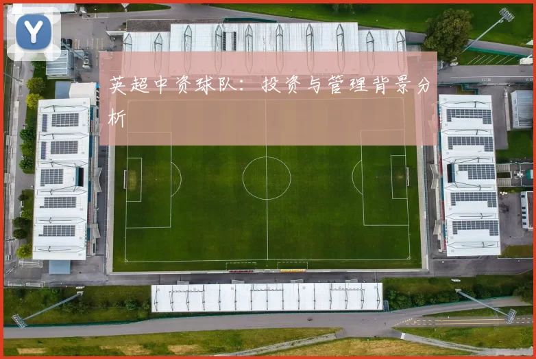 英超中资球队：投资与管理背景分析