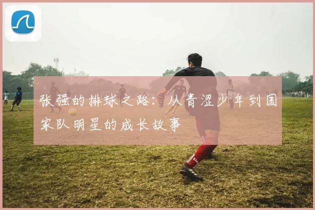 张强的排球之路：从青涩少年到国家队明星的成长故事