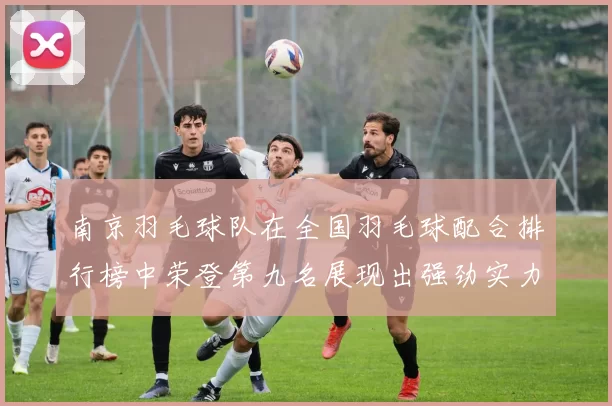 南京羽毛球队在全国羽毛球配合排行榜中荣登第九名展现出强劲实力与团队默契
