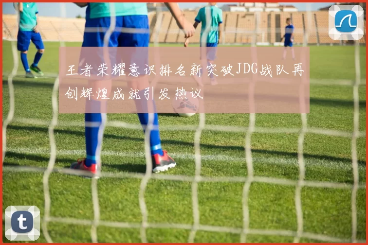 王者荣耀意识排名新突破JDG战队再创辉煌成就引发热议