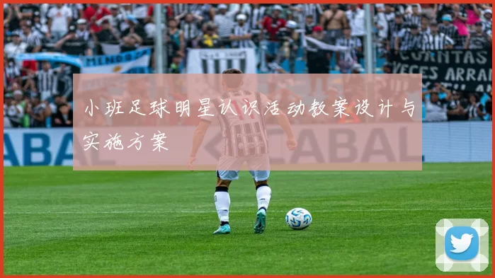 小班足球明星认识活动教案设计与实施方案