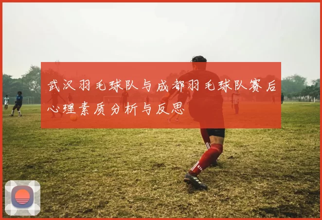 武汉羽毛球队与成都羽毛球队赛后心理素质分析与反思