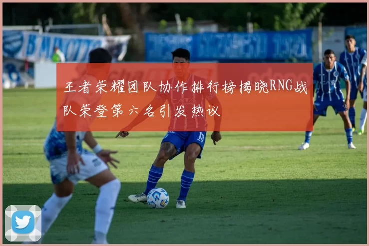 王者荣耀团队协作排行榜揭晓RNG战队荣登第六名引发热议