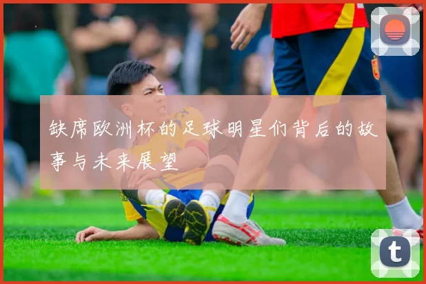 缺席欧洲杯的足球明星们背后的故事与未来展望
