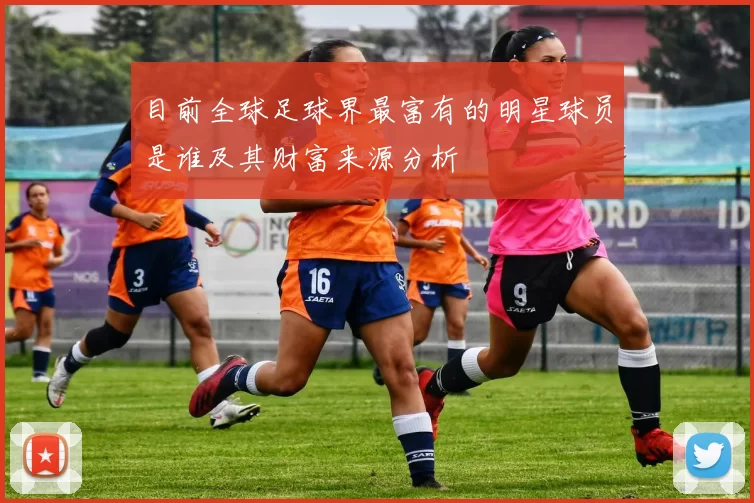 目前全球足球界最富有的明星球员是谁及其财富来源分析