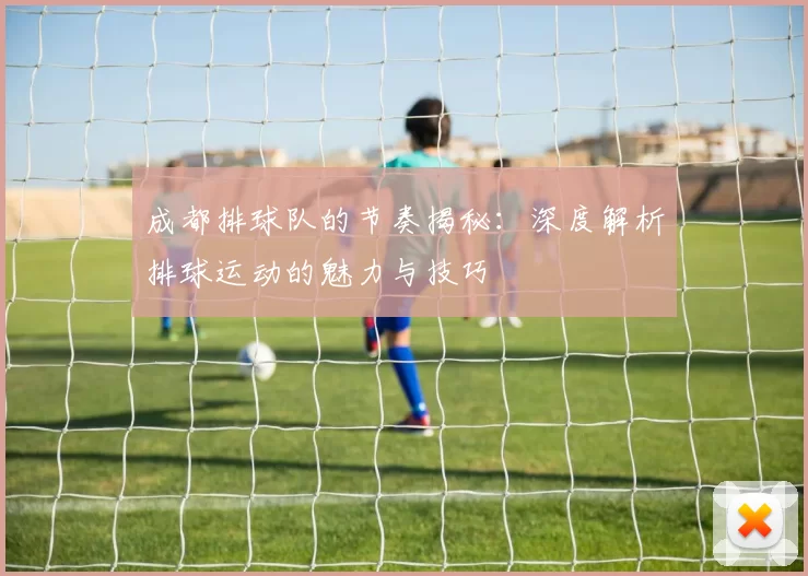 成都排球队的节奏揭秘：深度解析排球运动的魅力与技巧