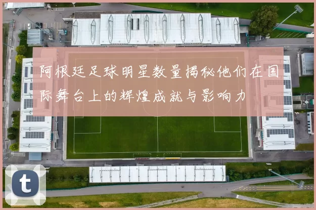 阿根廷足球明星数量揭秘他们在国际舞台上的辉煌成就与影响力