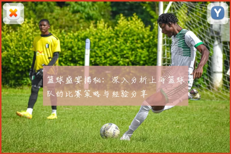 篮球盛宴揭秘：深入分析上海篮球队的比赛策略与经验分享